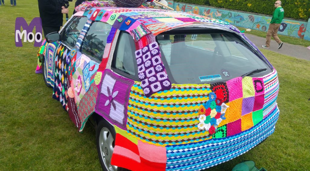 crochet-car